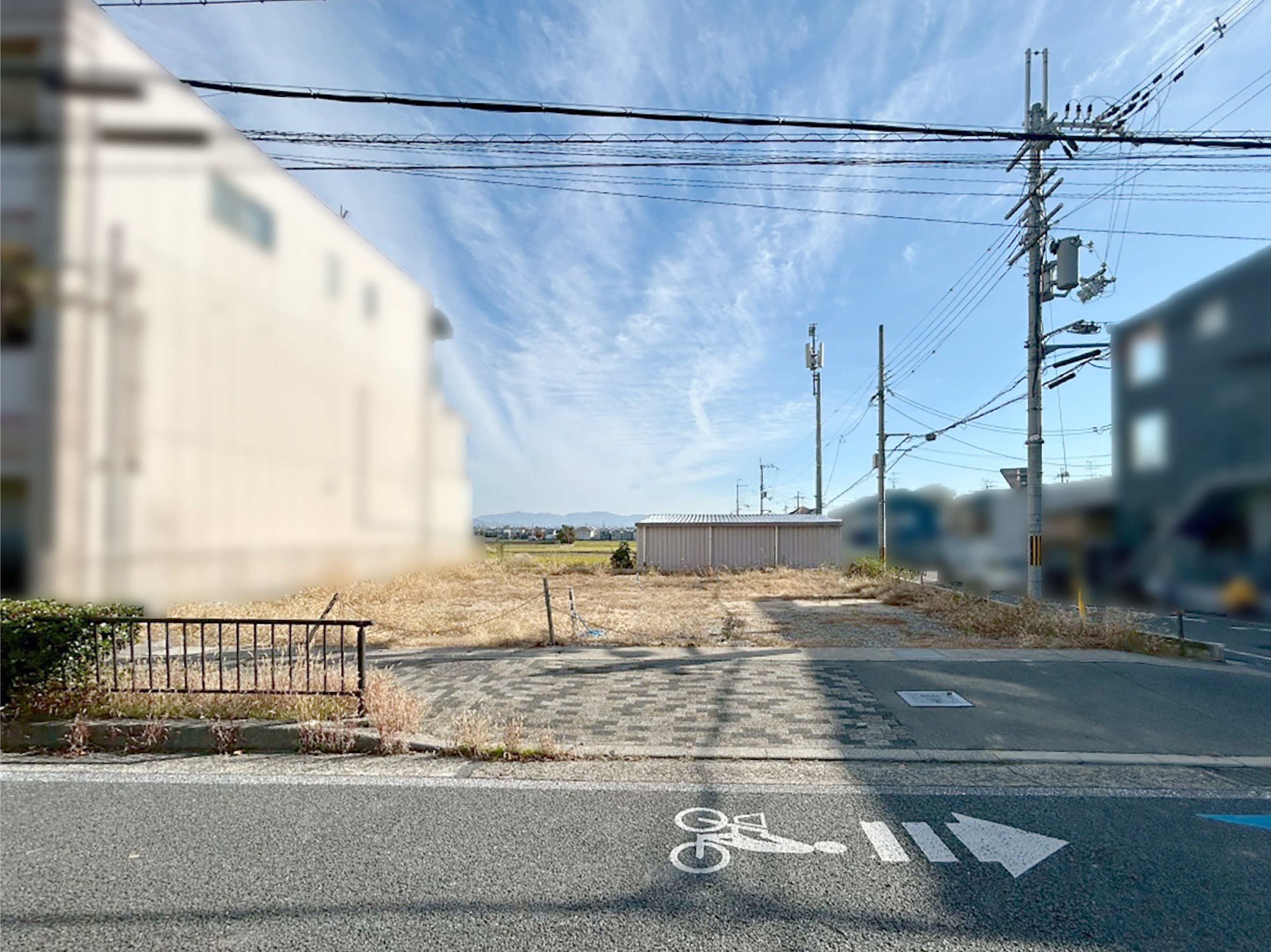 今里庄ノ渕 現地写真