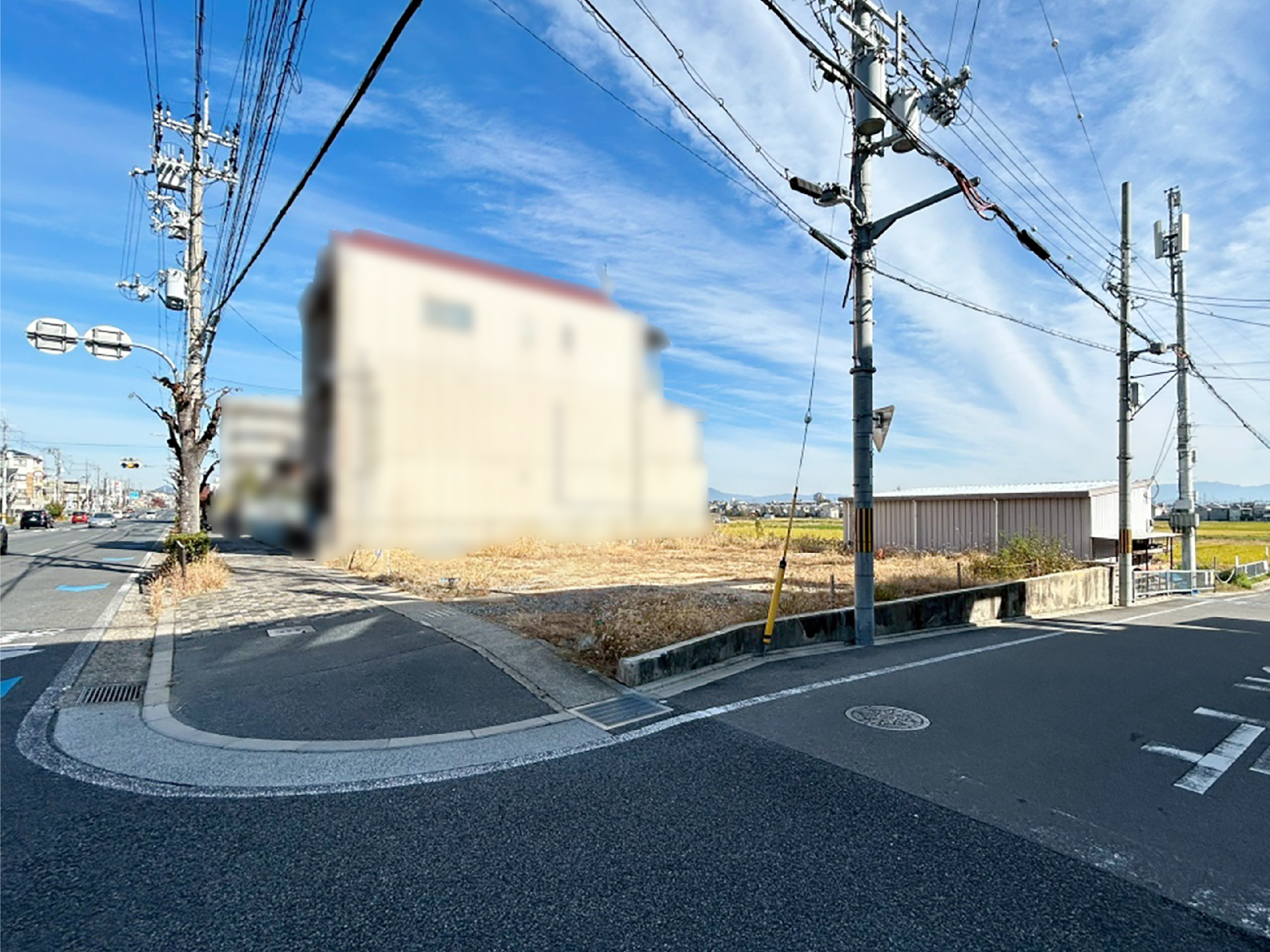 今里庄ノ渕 現地写真