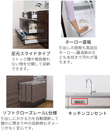 フロアキャビネット