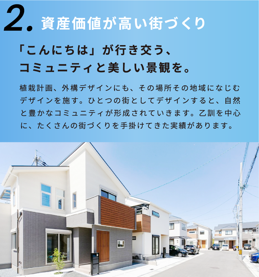 四辻のコンセプト２